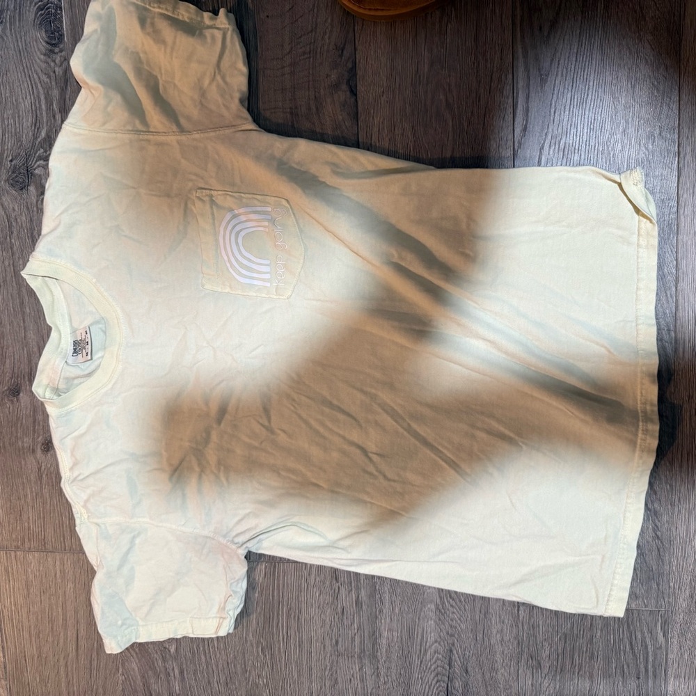 Comfort Colors Soft Cream Tee